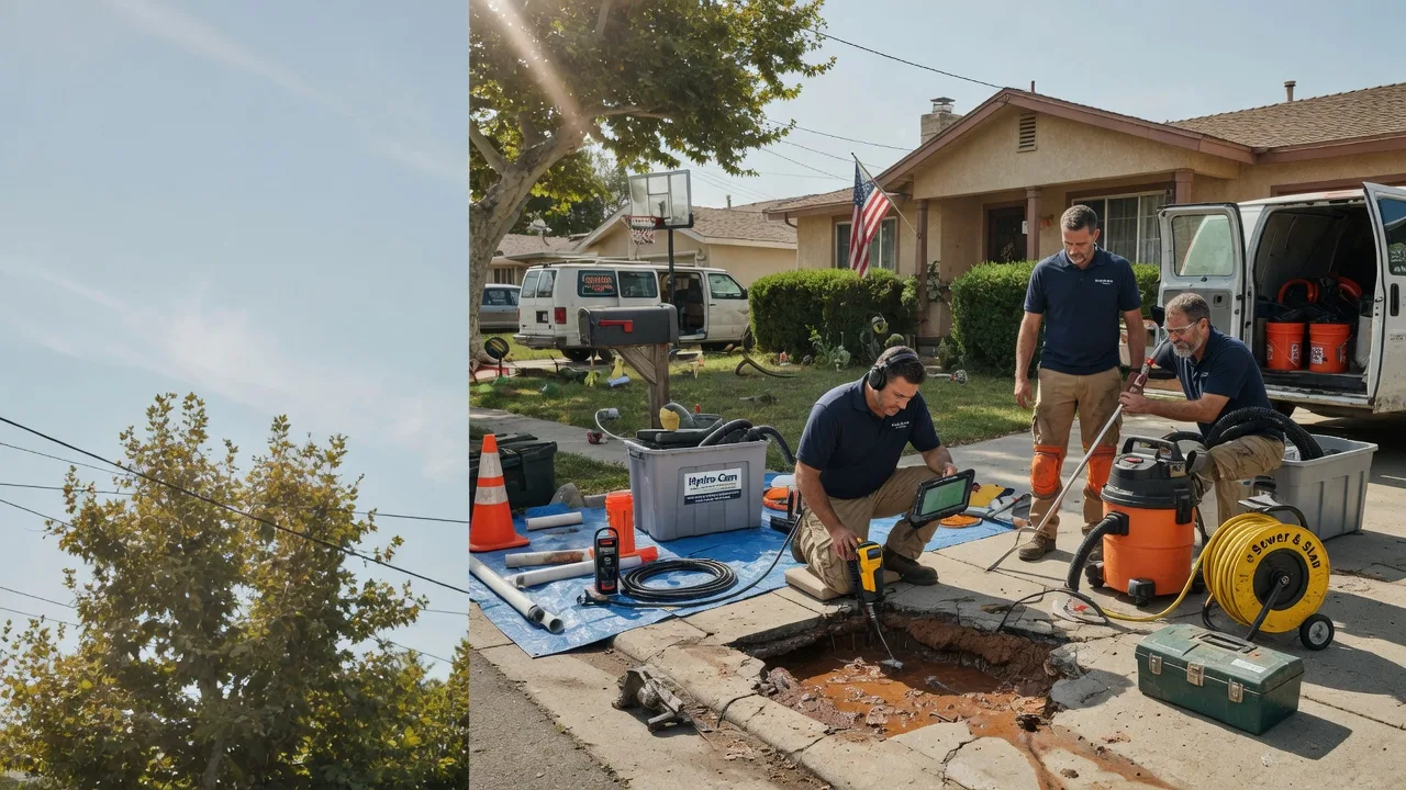 Slab Leak Repair in Scotland, IN near me